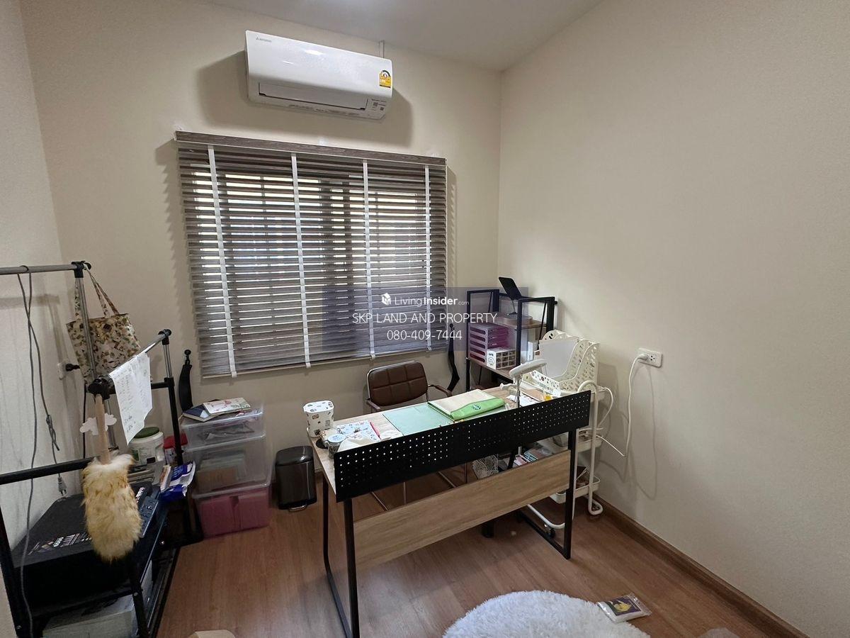 Townhome in Gloden Town, Bang Khae - 4 bedrooms, near Seacon Bang Khae