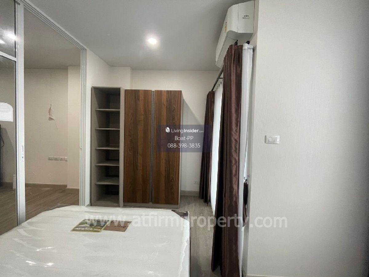 Supalai Loft Phasi Charoen Station - 1 бөлмелі пәтер
