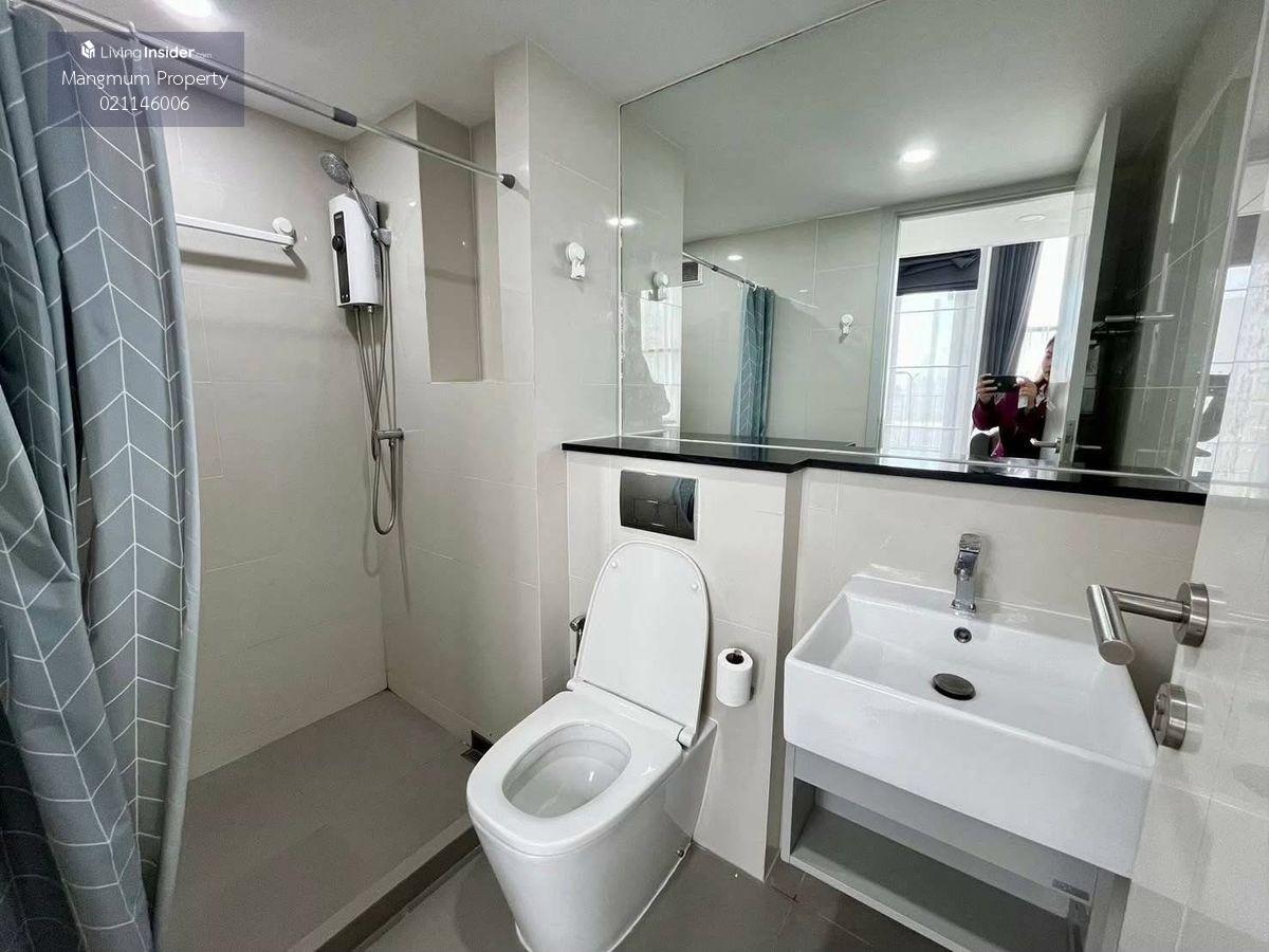 Knightbridge Prime Sathorn Condo - Duplex Unit with City View