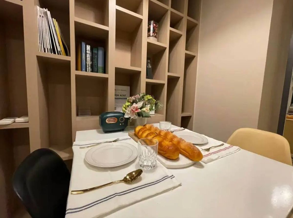 1 Bedroom Condo near BTS Ekkamai, Fully Furnished