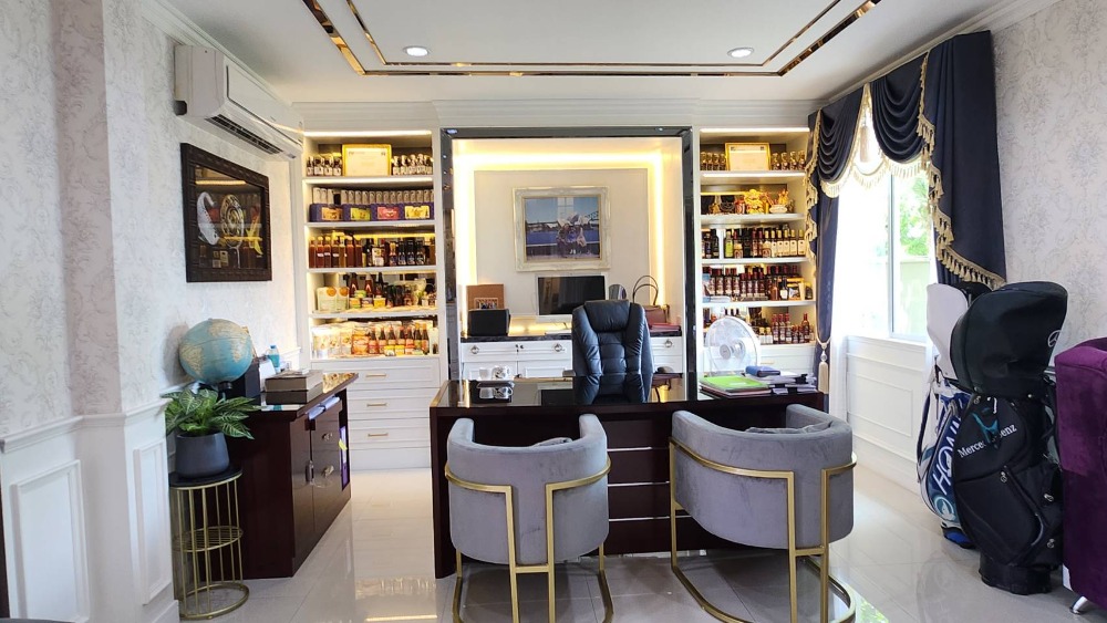 Grand Cannel Rangsit - Luxurious 2-Story Detached House with Premium Features