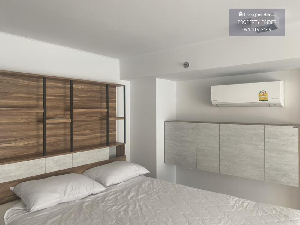 Duplex Condo at Ideo New Rama9 - Fully Furnished 1 Bedroom