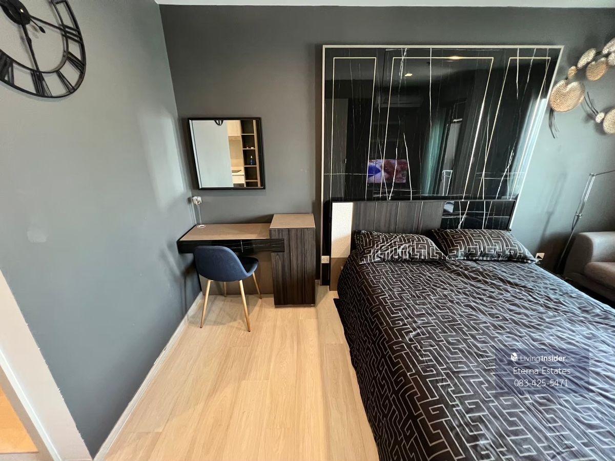 Life One Wireless кондо - BTS Ploenchit маңындағы 1 жаттық бөлме