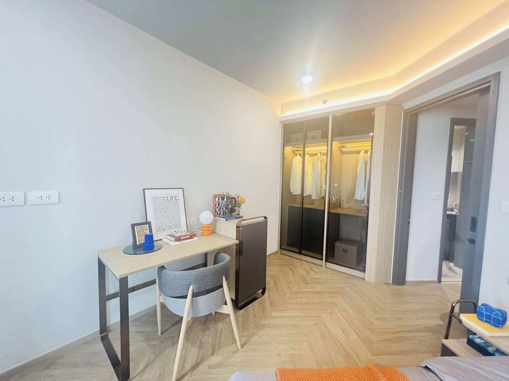 Chapter Chula - Samyan Rental Apartment