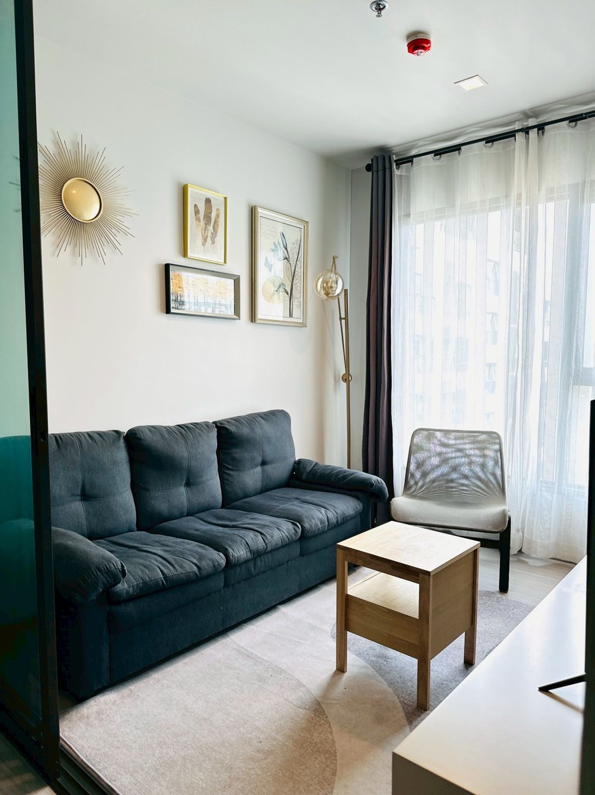 1 Bedroom Apartment near MRT Rama 9, Fully Furnished