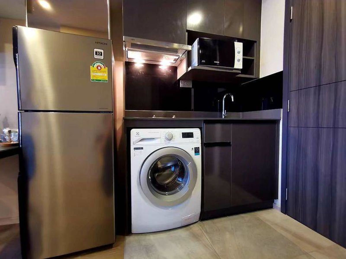 Ashton Asoke - 1 Bedroom Fully Furnished Apartment