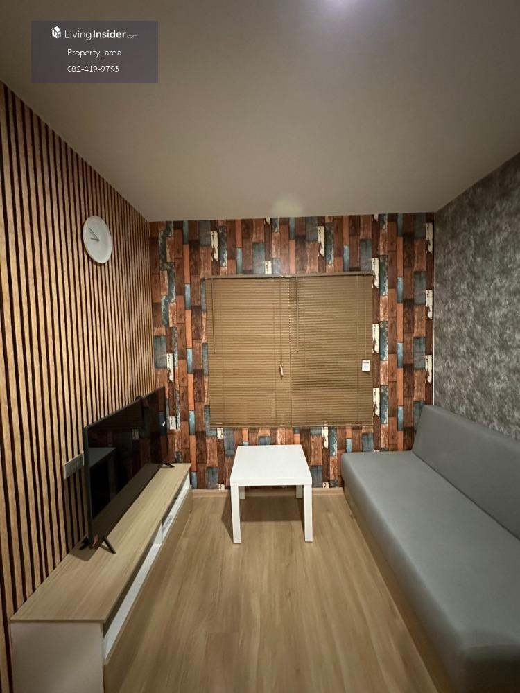 Fully Furnished 2-Bedroom Condo near BTS in Lat Krabang