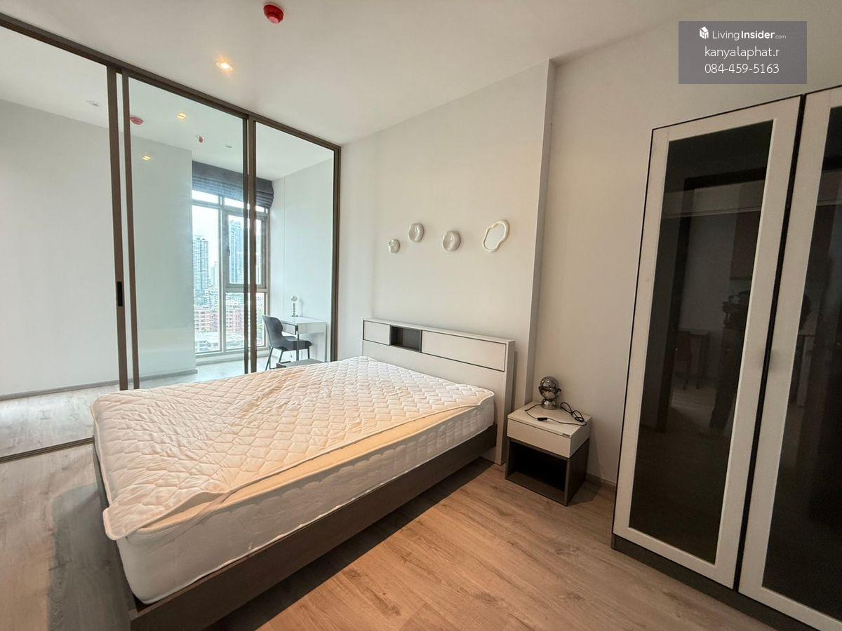 1 Bedroom Fully Furnished Apartment at Rhythm Ekkamai Estate