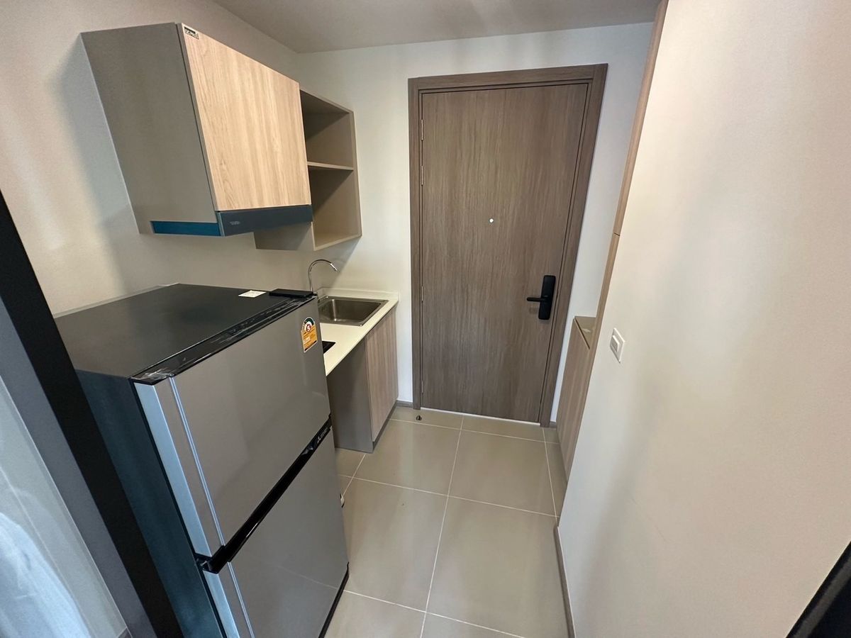 Urgent Rent! DCONDO PANAA Near Siriraj - MRT Bang Khun Non