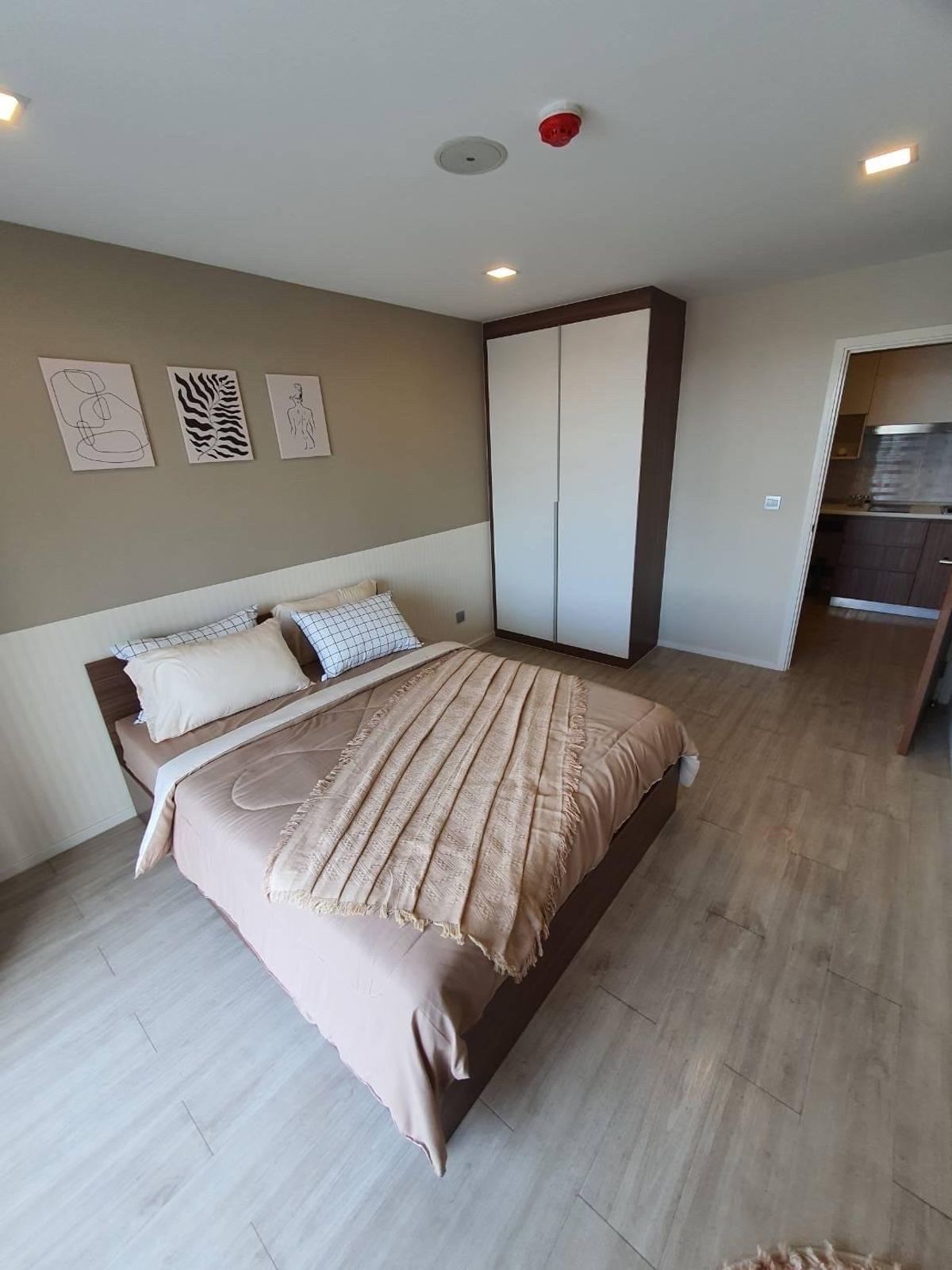 2 Bedroom Condo at Atmoz Ladprao 71