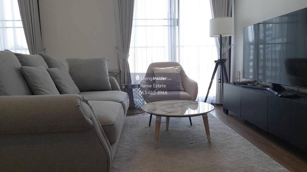 Spacious 2-Bedroom Condo at Noble BE33 Sukhumvit