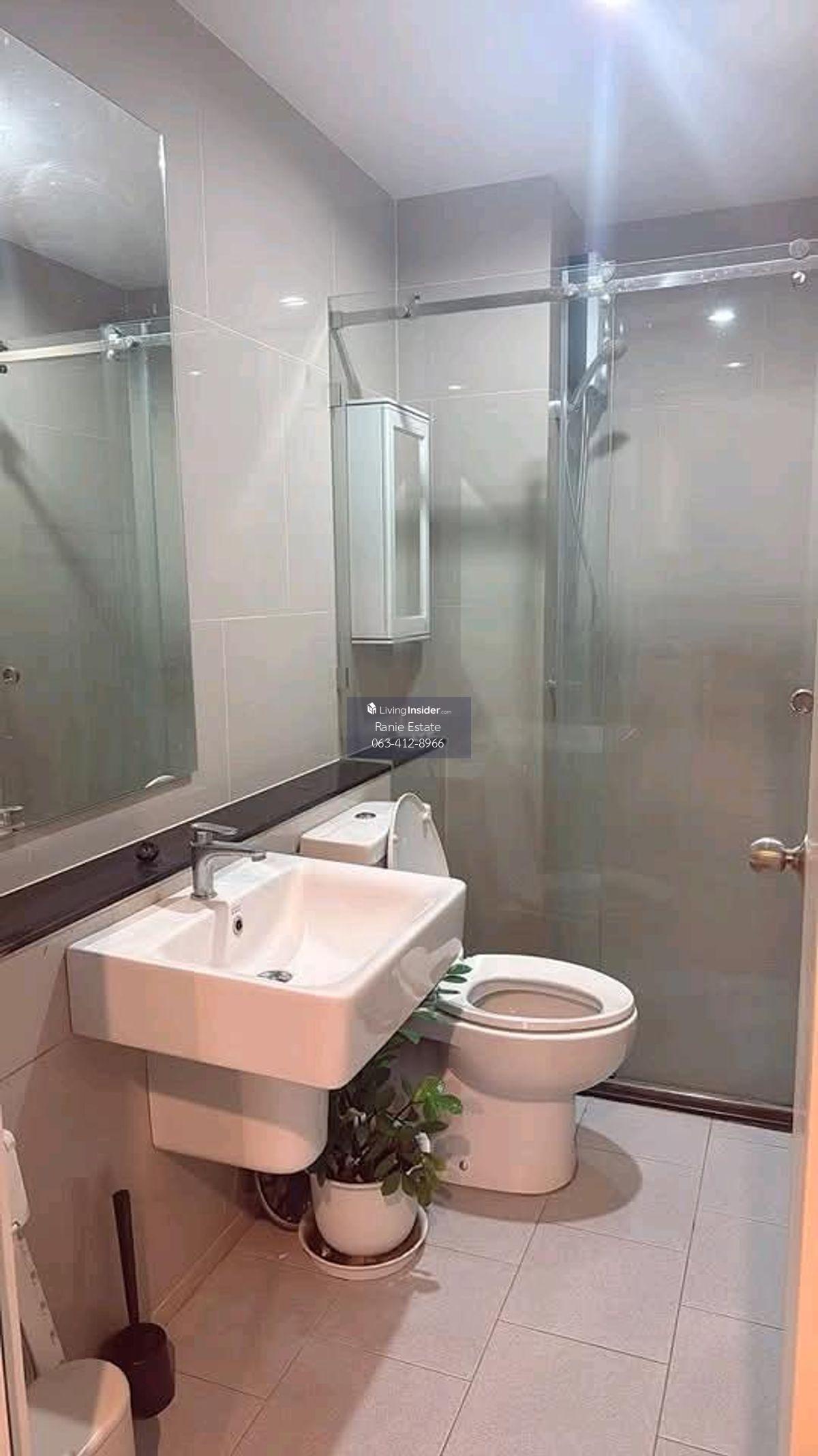 Aspire Sathorn-Ratchapruek Condo, 2 Bedrooms, Furnished, Near BTS