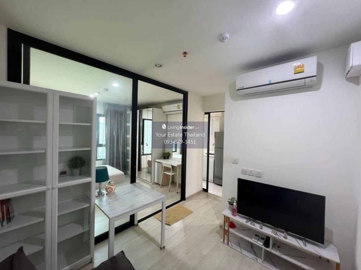 Compact 1-Bedroom Apartment with Modern Design