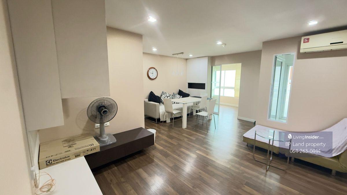 The Room 79 Condo - Large 60 sq.m. Near BTS On Nut