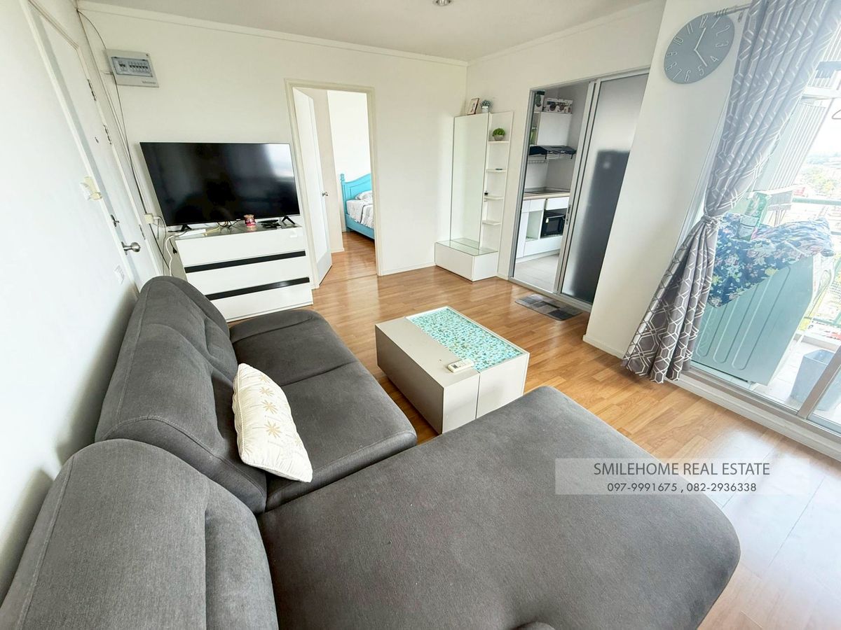 Lumpini Condo - Толық жабдықталған 1 бөлмелі пәтер