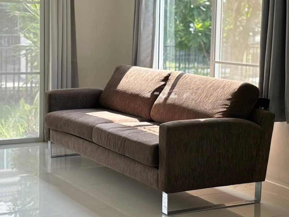 Fully Furnished 3-Bedroom House with Complete Amenities