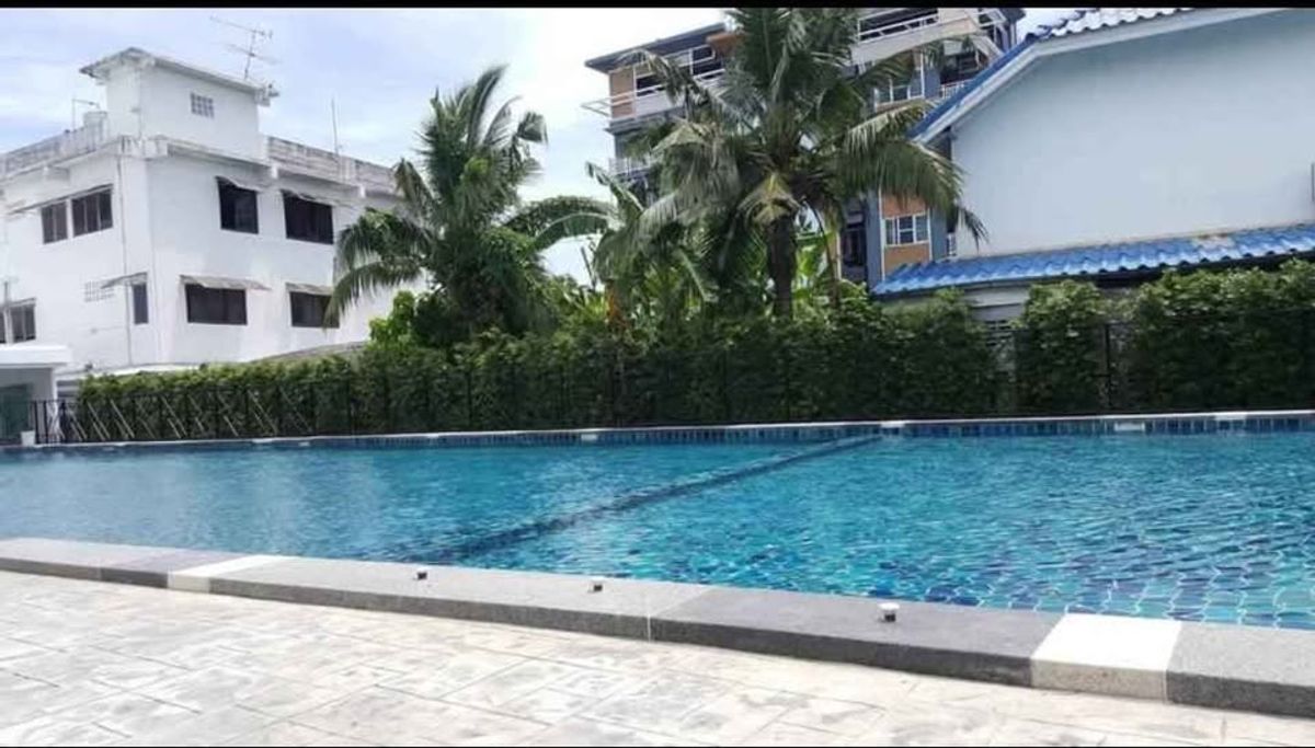Condo Assikan Place City Ramkhamhaeng 186 Studio Apartment