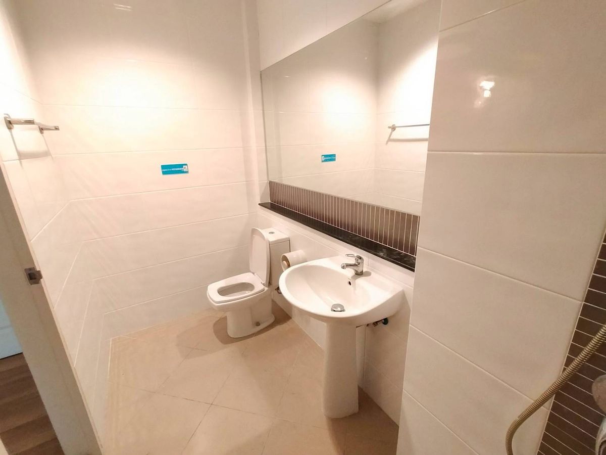 4-storey townhouse at Premium Place Village, Nawamin