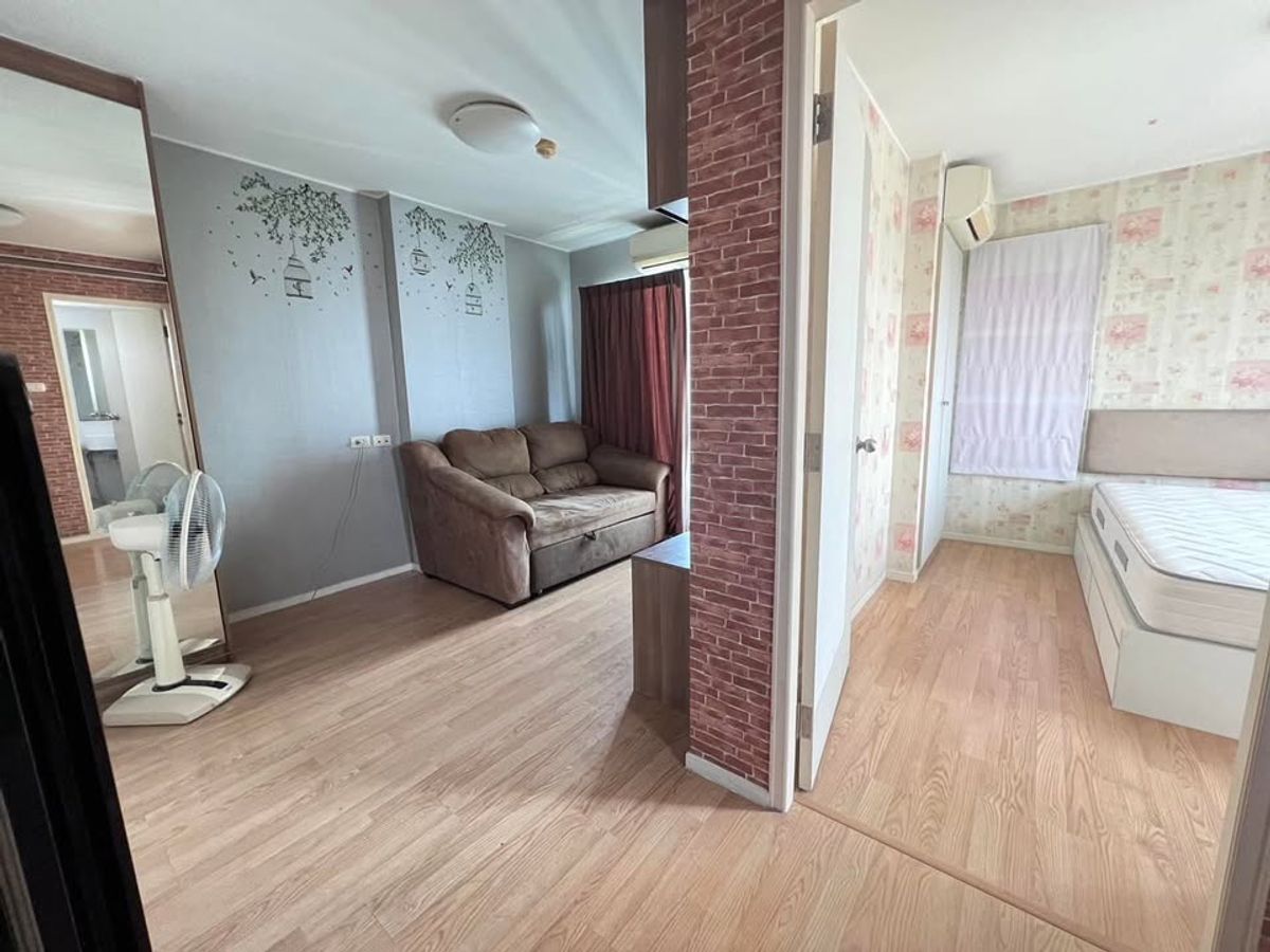Lumpini Ville Onnut-Lat Krabang 1 Bedroom Condo