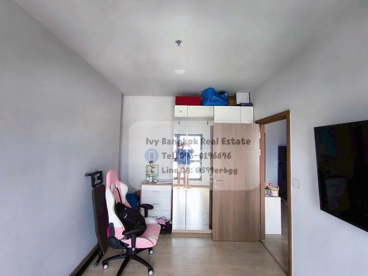 Pet Friendly Condo at Metris Pattanakarn-Ekkamai