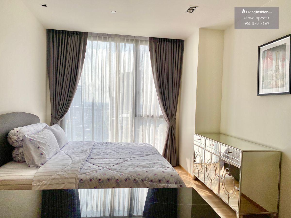 Beatniq Sukhumvit 32 - Fully Furnished 1 Bed Apartment