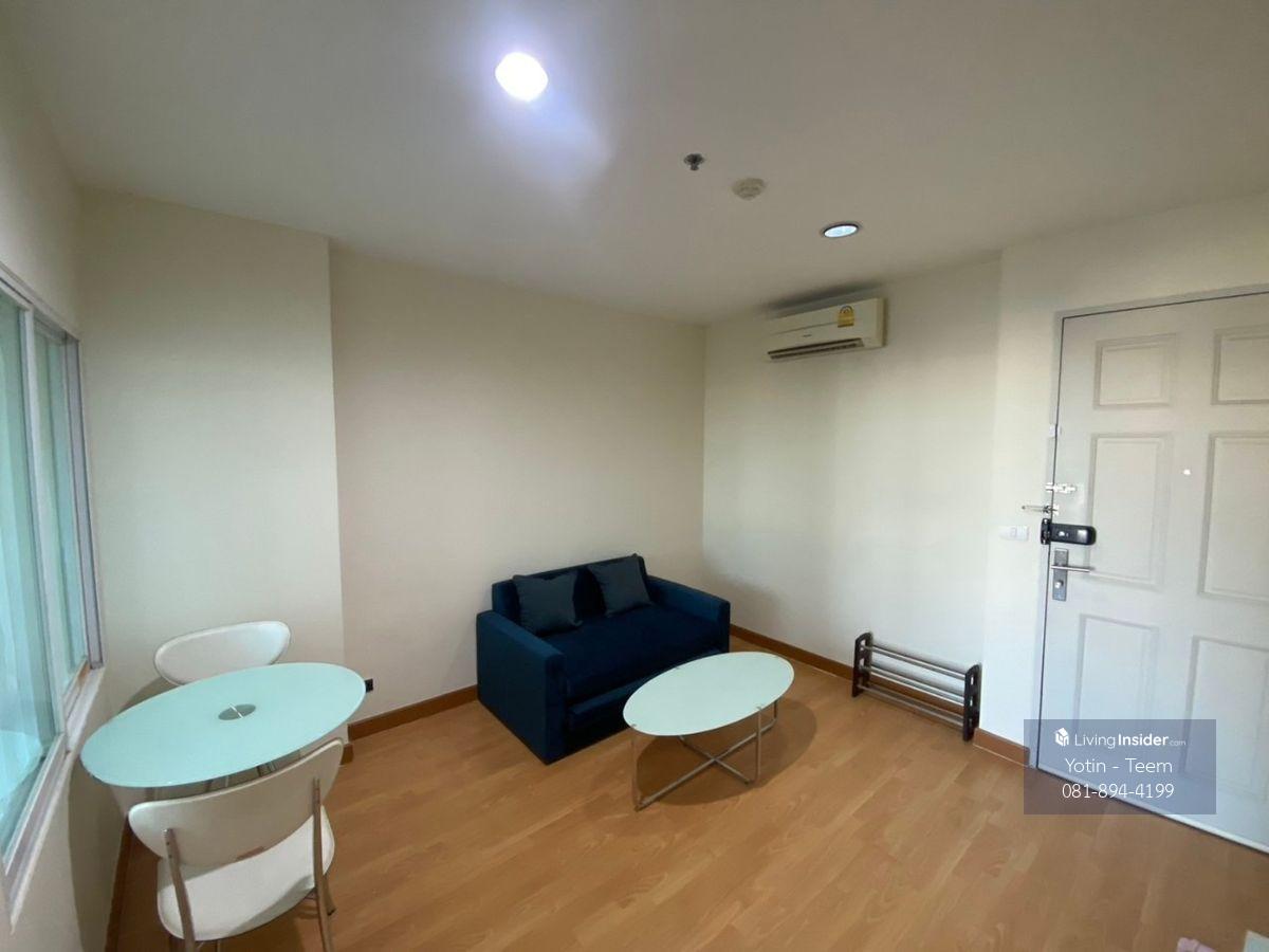 1 Bedroom Fully Furnished Condo at Life @ Ratchada-Huaykwang