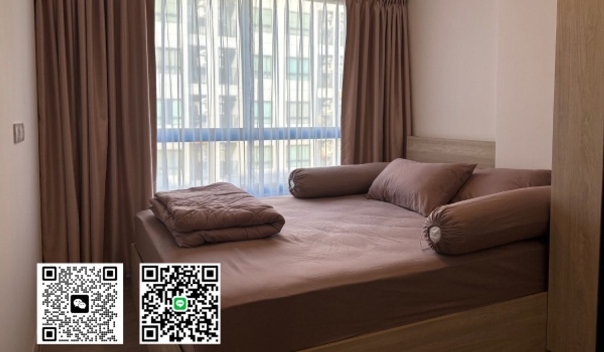 Rent Way Ayutthaya - 1-Bedroom Condo with Pool View
