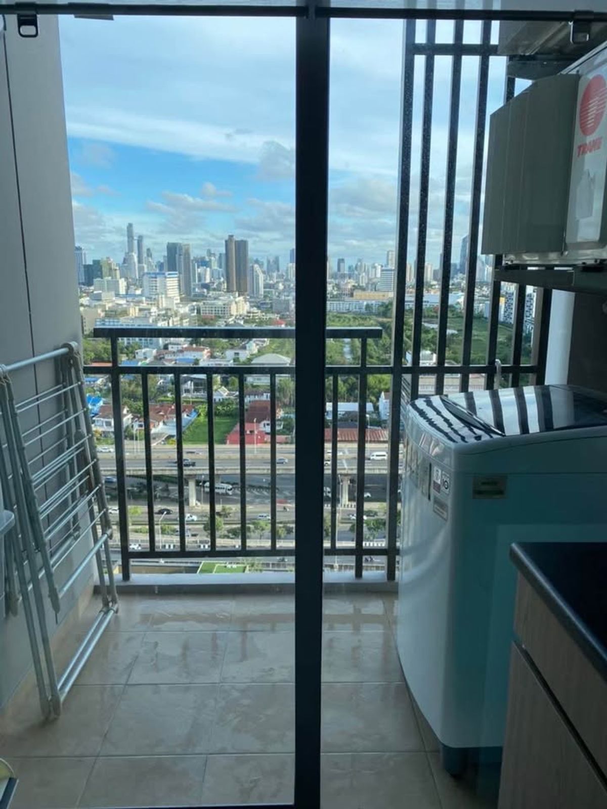 Supalai Veranda Rama 9 - 1 Bedroom Fully Furnished Apartment