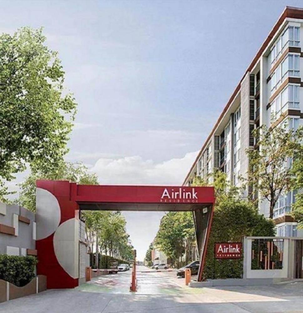 Airlink Residence Condo - Fully Furnished 2-Bedroom Unit