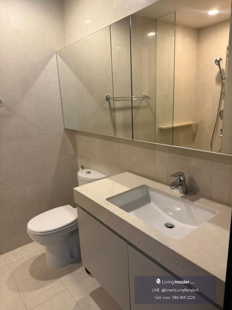 Quattro by Sansiri - Luxury 2-Bedroom Condo near BTS Thonglor