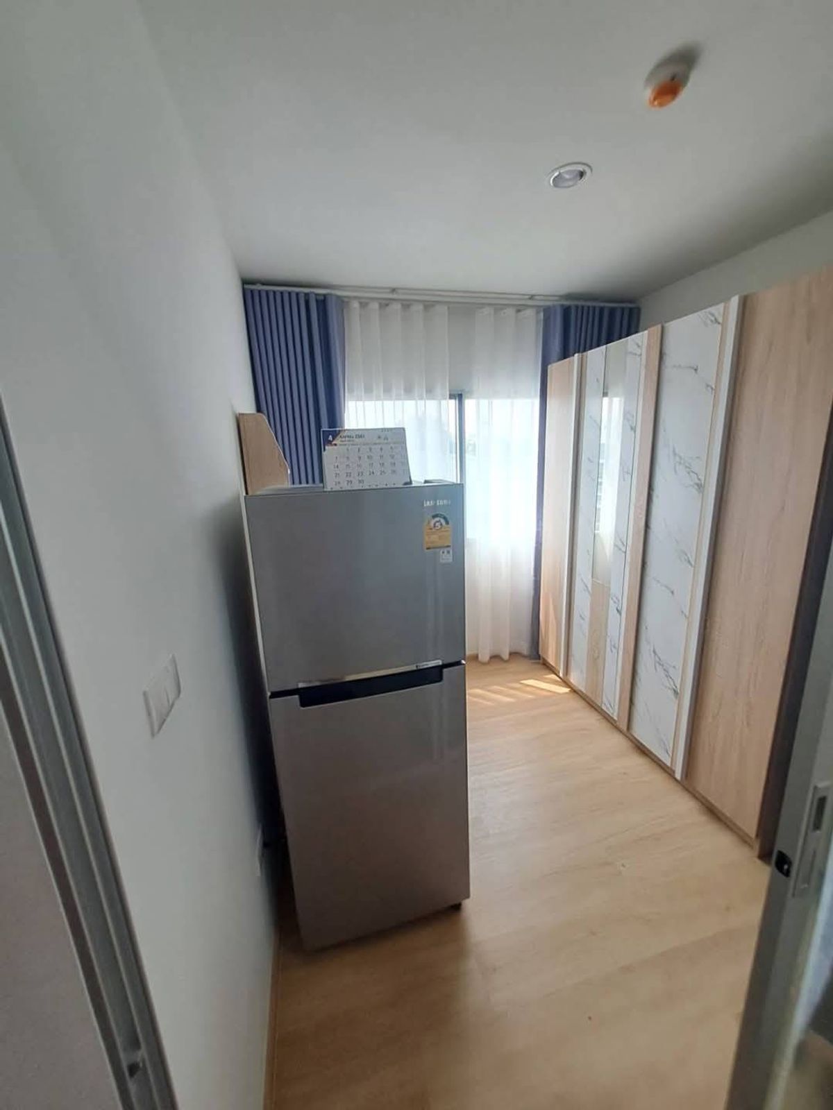 Sena Kit Chalong Krung - Lat Krabang Condo, 38 sqm, Fully Furnished