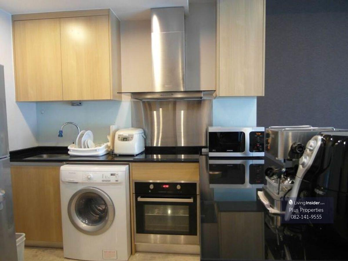 Beautiful 2-Bedroom Apartment at Sathorn Gardens near MRT Sala Daeng