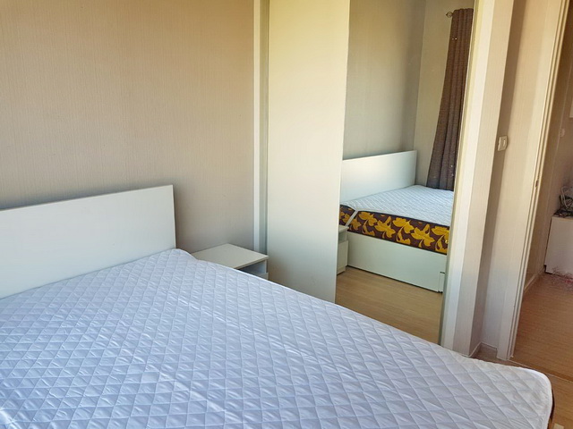 Fully Furnished 2-Bedroom Condo at Fuse Sense Bang Khae