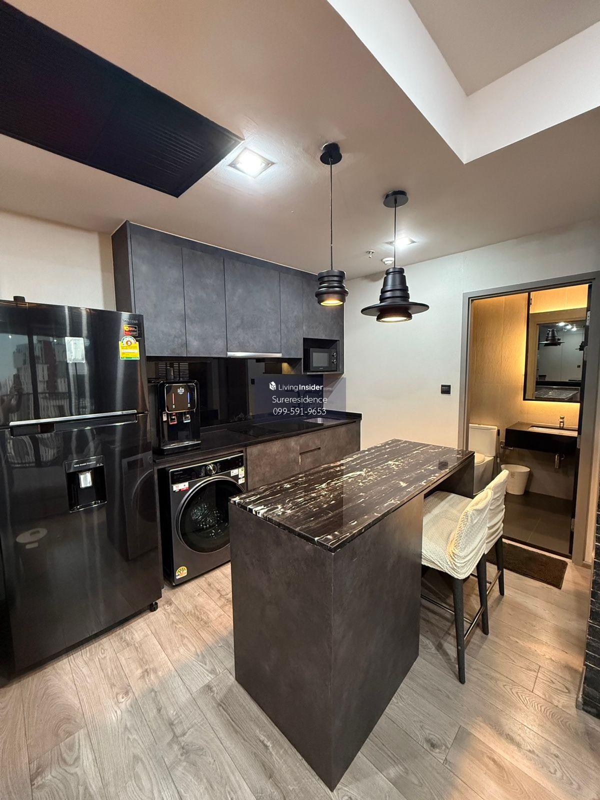 Modern Condo at Wisse Dom Avenue Ratchada - Lat Phrao