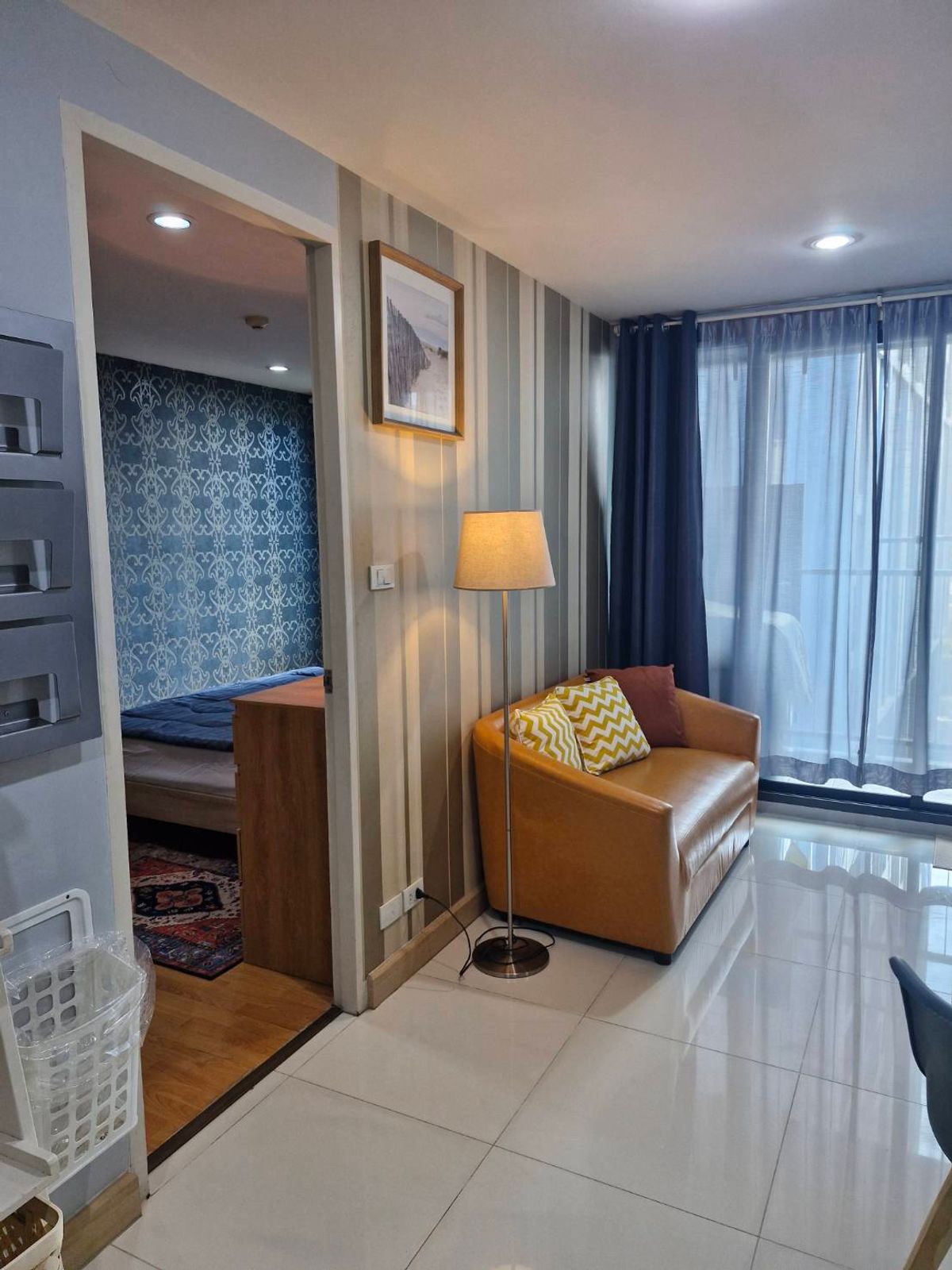 The President Sukhumvit 81 Condo - Low Rise, Close to BTS On Nut