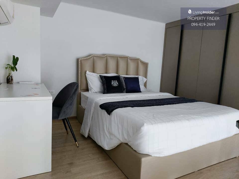 Duplex 1-Bedroom Condo near Ramkhamhaeng, Fully Furnished