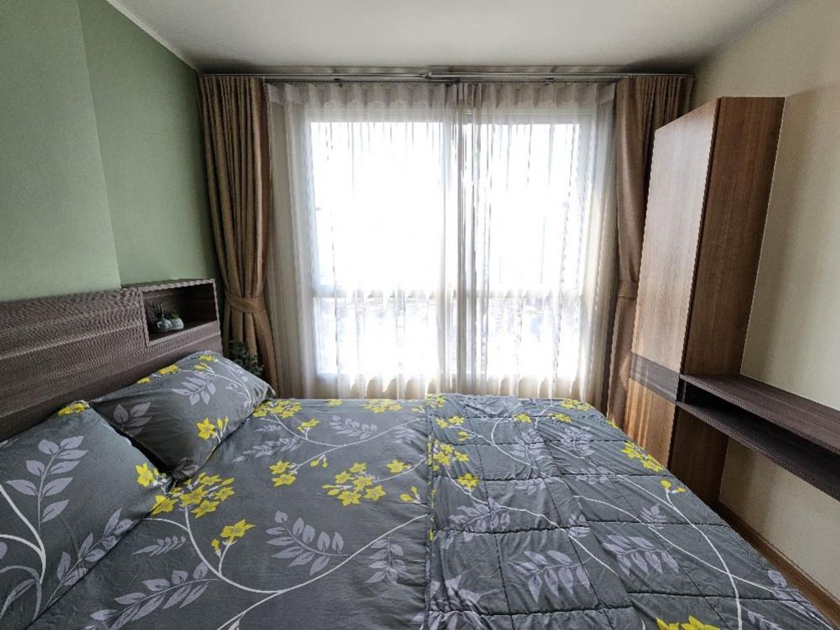 U Delight Residence Phatthanakan - Компактна міська квартира