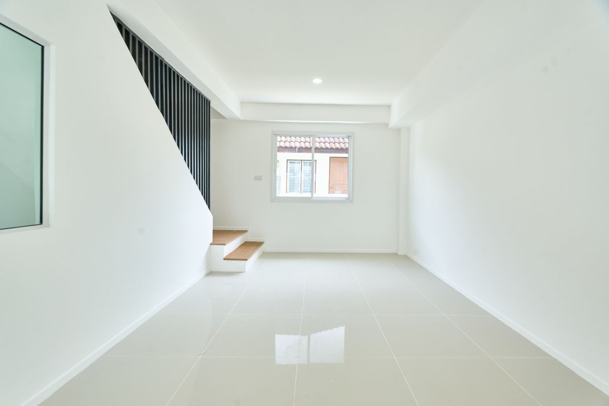 Townhome near Ruamchok, 2 bedrooms, new property