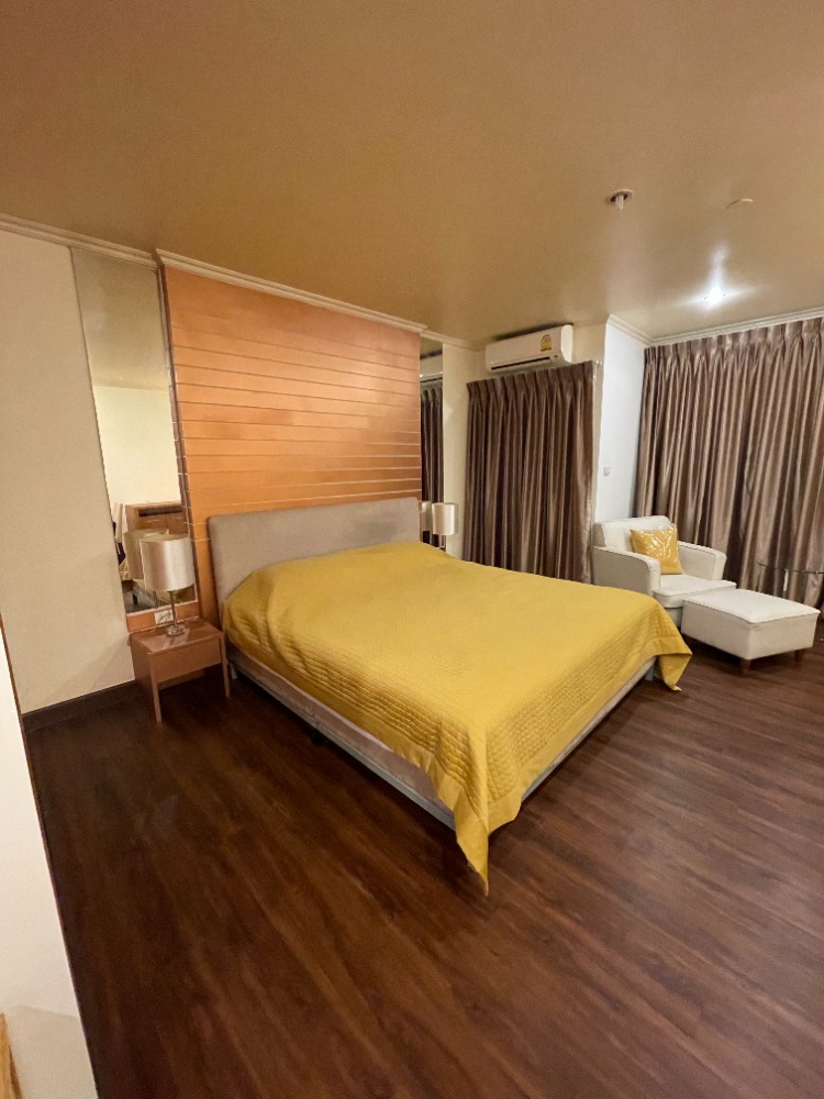 Sathorn Gardens-тегі студиялық пәтер, BTS Chongnonsi-ге жақын