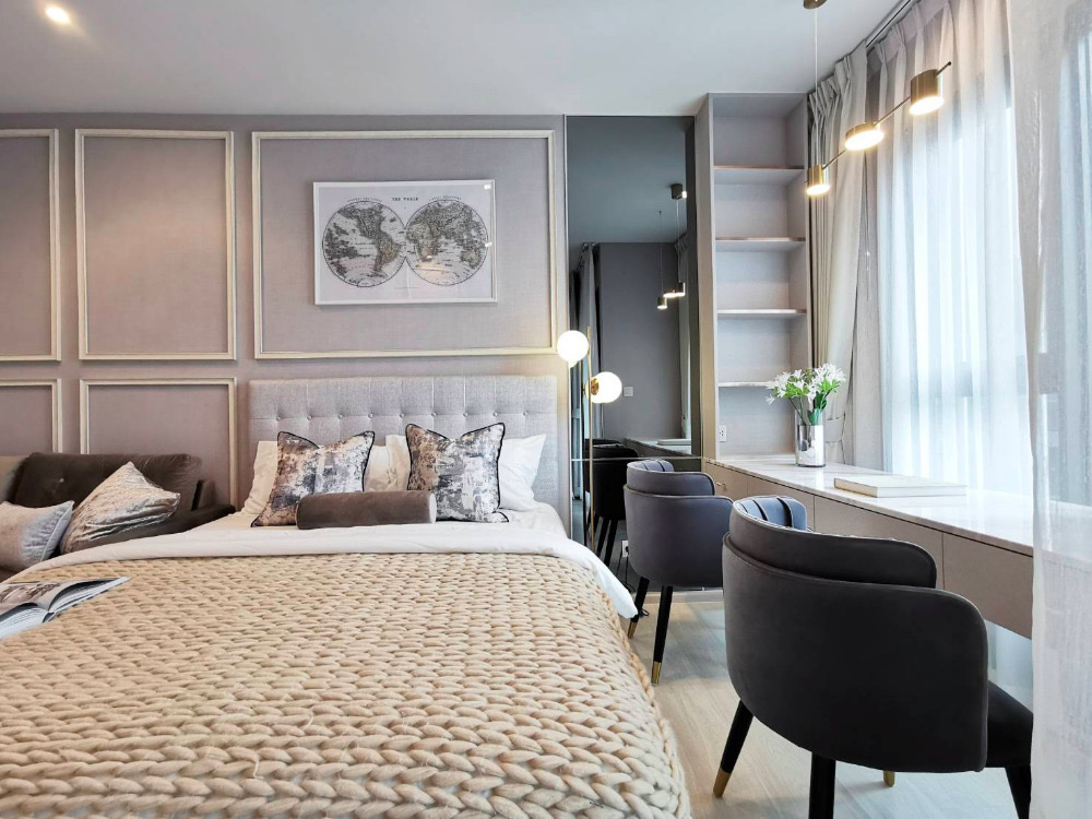 Luxury Designed Condo with Modern Elegance