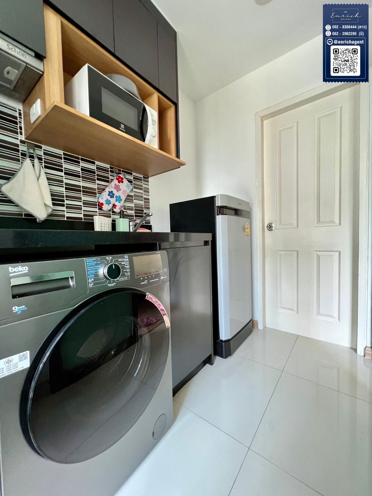 Chateau in Town Sukhumvit 64/1 Near BTS Punnawithi