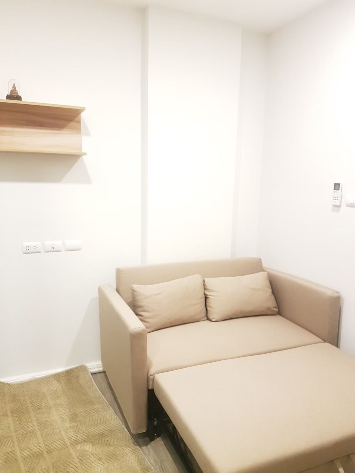 Happy Condo near Don Mueang Airport - Compact 1-Bedroom Unit