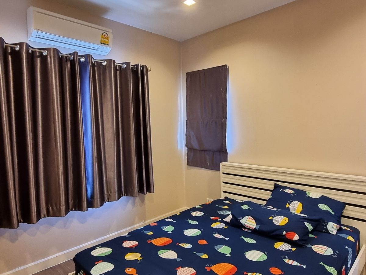 4 Bedroom Fully Furnished House near Chularat 9 Hospital