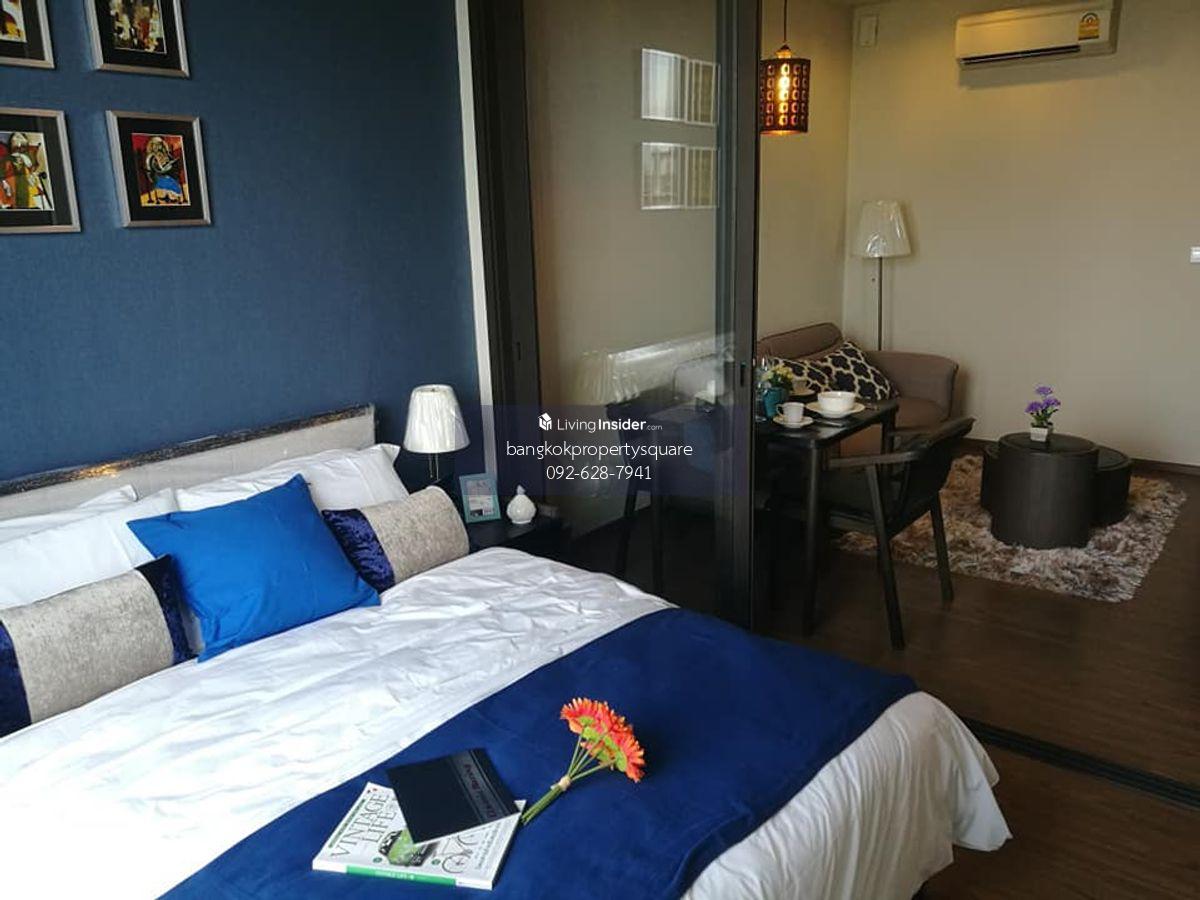 The Line Sukhumvit 71 - Modern Apartment Near BTS Phra Khanong