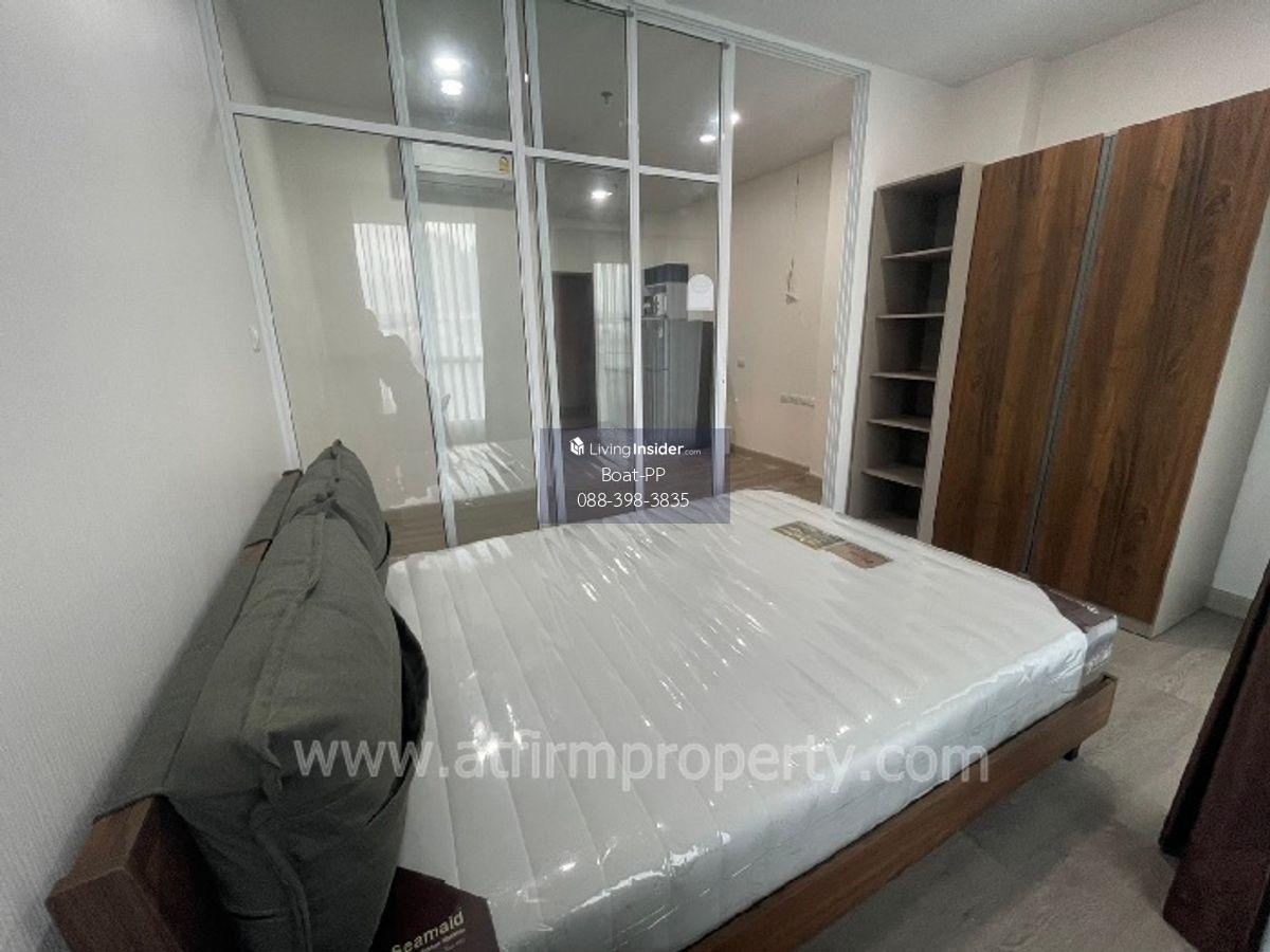 Supalai Loft Phasi Charoen Station - 1 Bedroom Apartment