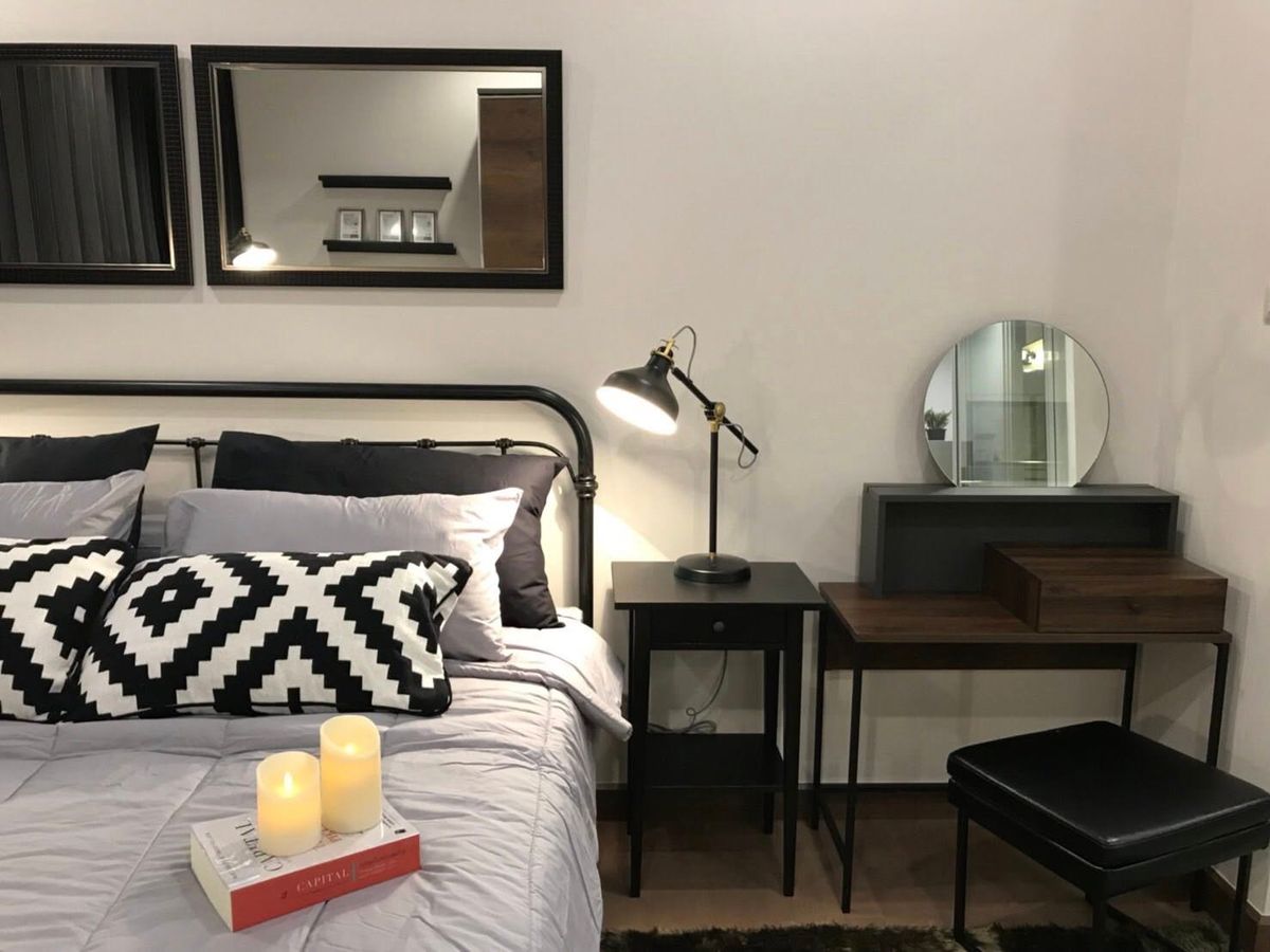 Supalai Elite Phayathai - Modern 1-Bedroom Apartment near BTS