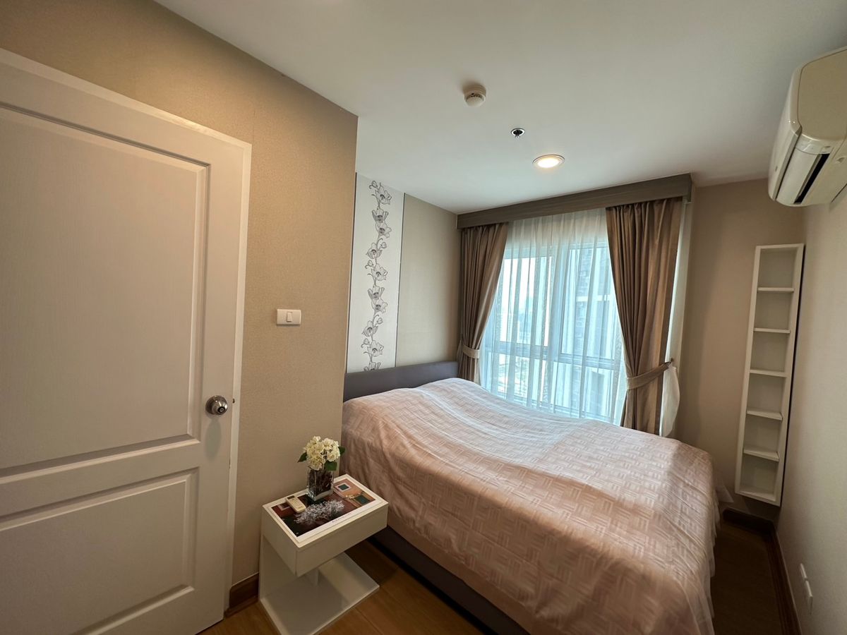 Bell Grand Rama 9 Condo - 2 Bedroom Fully Equipped Apartment