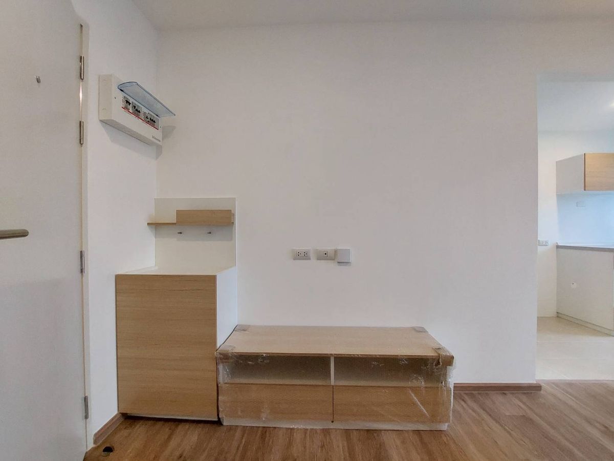 Sena Kit Rangsit Khlong 4 - Compact Studio Apartment
