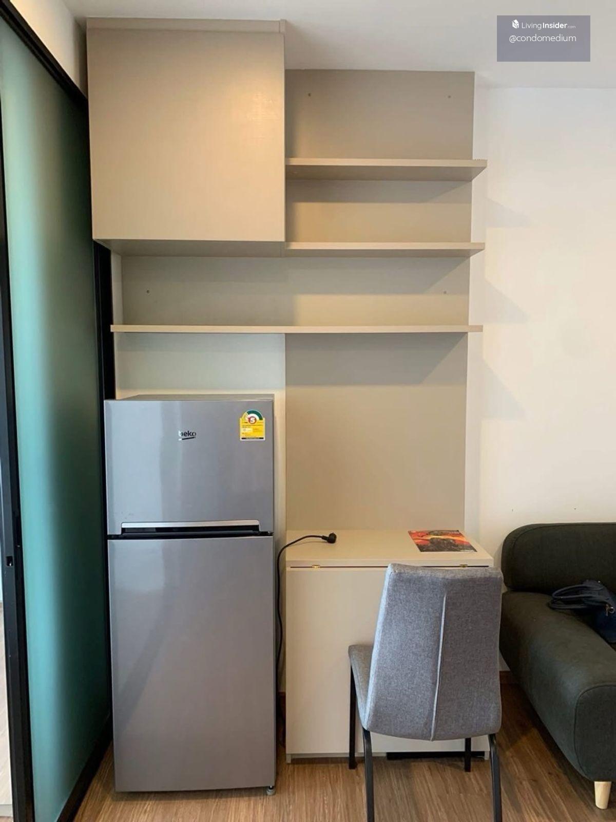 The Origin Ram 209 Interchange - Fully Furnished Studio Apartment