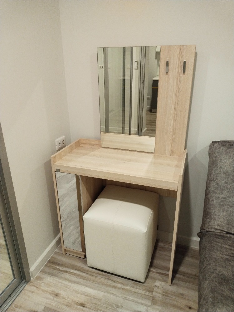 Plus Condo Ayutthaya Park - Fully Furnished Studio Apartment